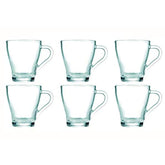 Luminarc Mahak Tea Mug 28cl Set of 6pcs